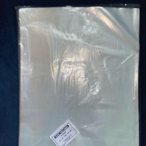 “12 x 15” Polyethylene Bags